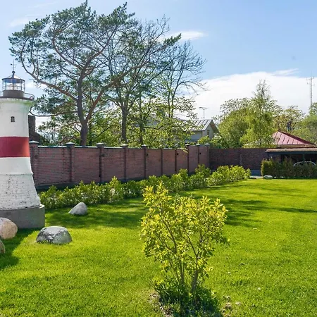 Sunny Terrance W/ Spectacular View Near The Shore Hanko