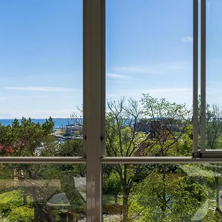 Apartman Sunny Terrance W/ Spectacular View Near The Shore